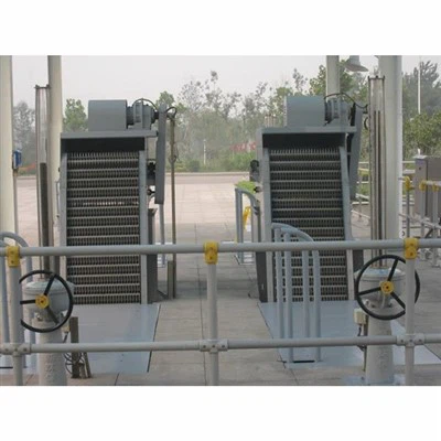 Écran de la barre mécanique